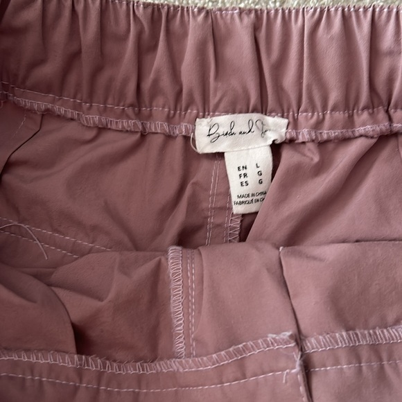 Puple Cargo Pants - Picture 4 of 6